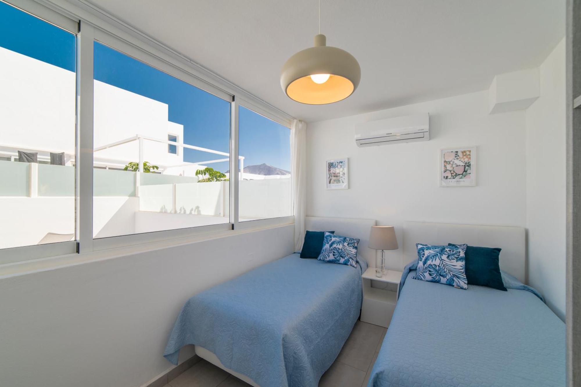 Villa Ocean Wave - Sea Views - Private Pool Πλάγια Μπλάνκα Εξωτερικό φωτογραφία