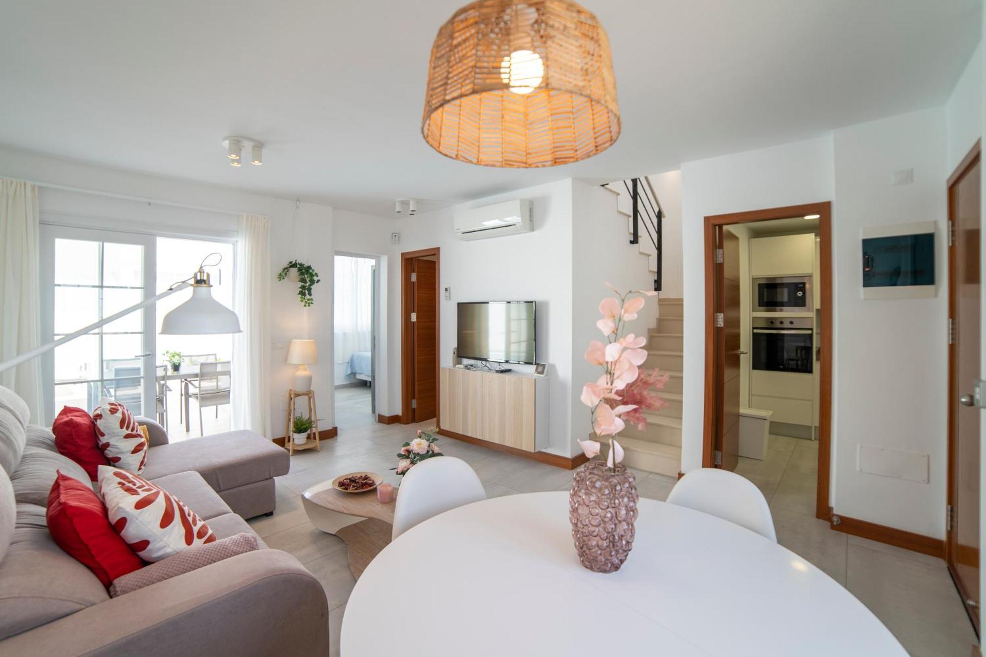 Villa Ocean Wave - Sea Views - Private Pool Πλάγια Μπλάνκα Εξωτερικό φωτογραφία