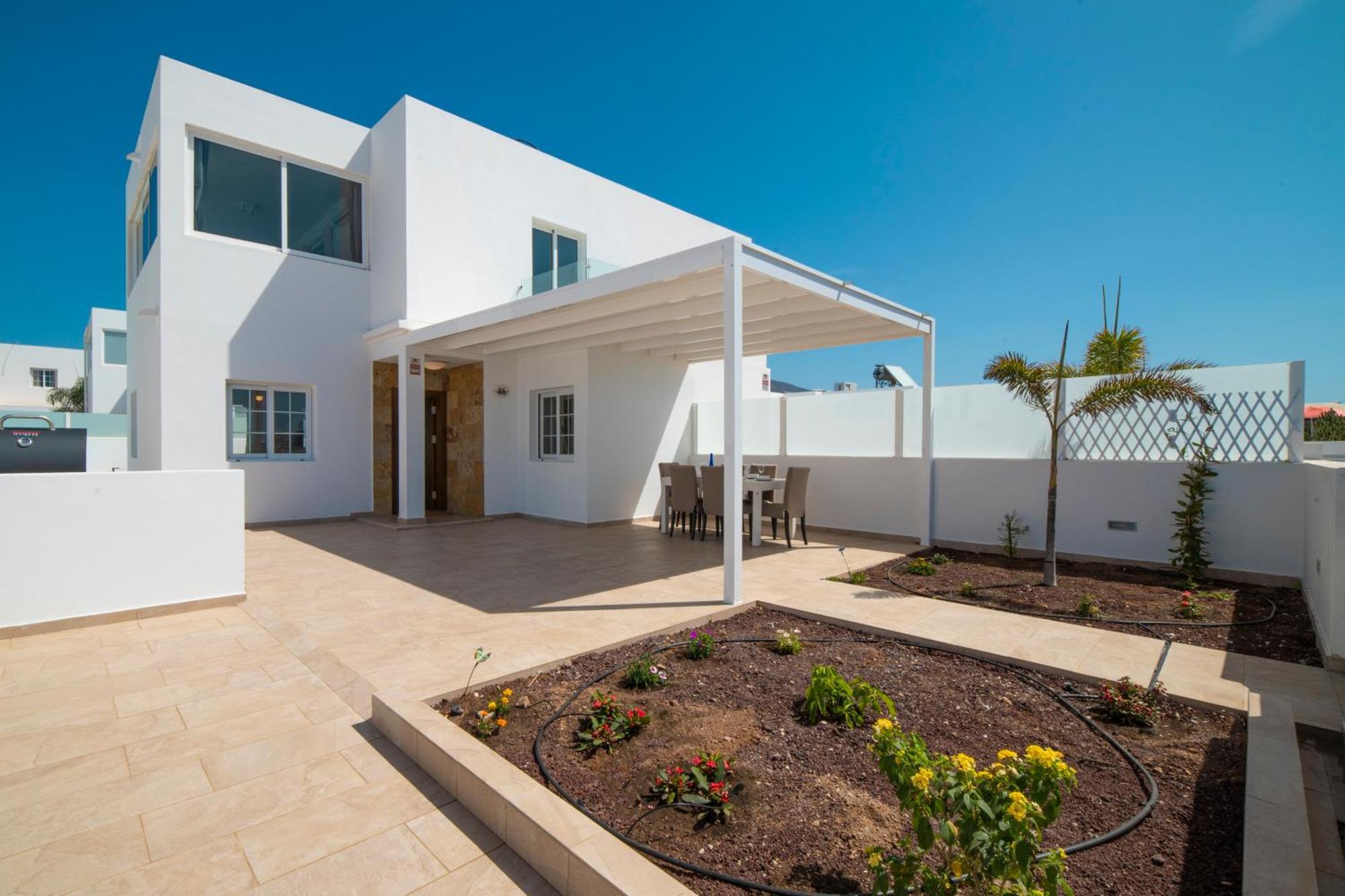 Villa Ocean Wave - Sea Views - Private Pool Πλάγια Μπλάνκα Εξωτερικό φωτογραφία