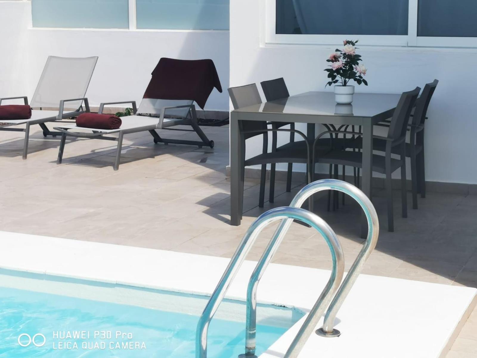Villa Ocean Wave - Sea Views - Private Pool Πλάγια Μπλάνκα Εξωτερικό φωτογραφία